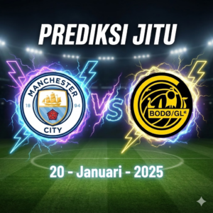 Prediksi Man City vs Bodo Glimt